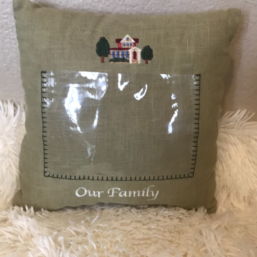 cute Vintage pillow